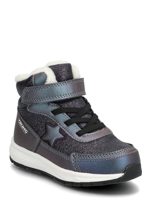 Equip Star Warm Wp 1V Sl Viking Black