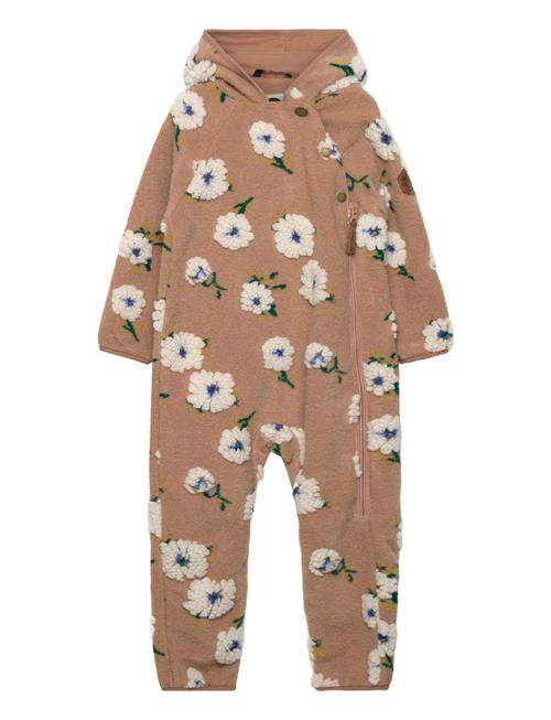 Teddy Suit Ears Mikk-line Beige