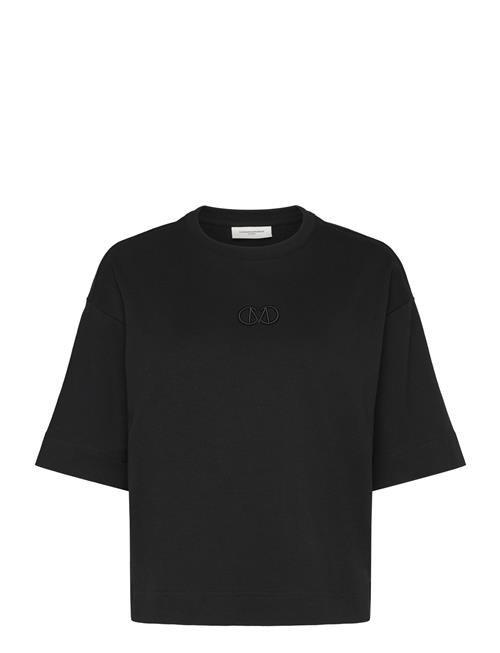 Cmmuse-Tee Copenhagen Muse Black