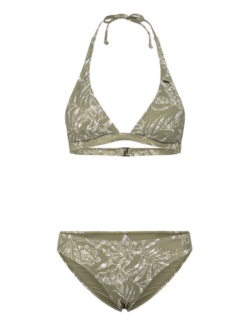 Essentials Marga Cruz Bikini Set O'neill Green