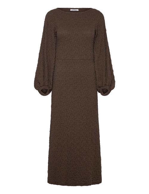 Srgizelle Midi Dress Soft Rebels Brown
