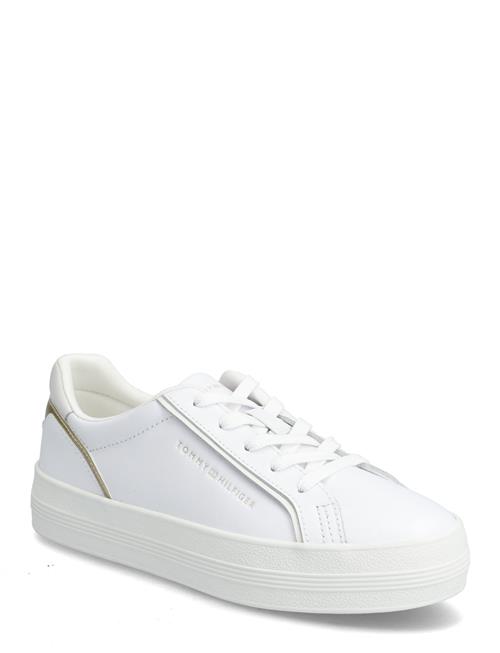 Essential Vulc Sneaker Tommy Hilfiger White