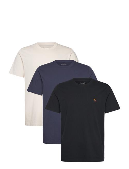 Life Like Moose Icon 3-Pack Abercrombie & Fitch Navy