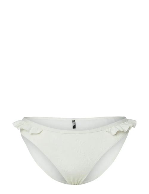 Pclada Bikini Brief Sww Bc Pieces White