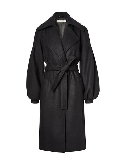 Colette Coat Ida Sjöstedt Black