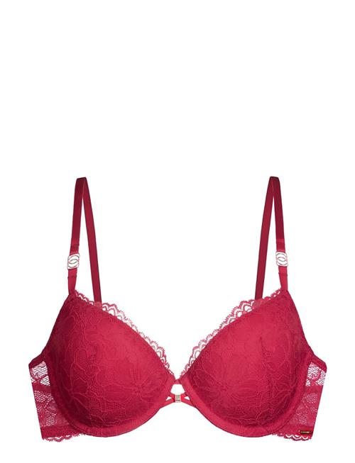 Jemma Light Padded Demi Dorina Red