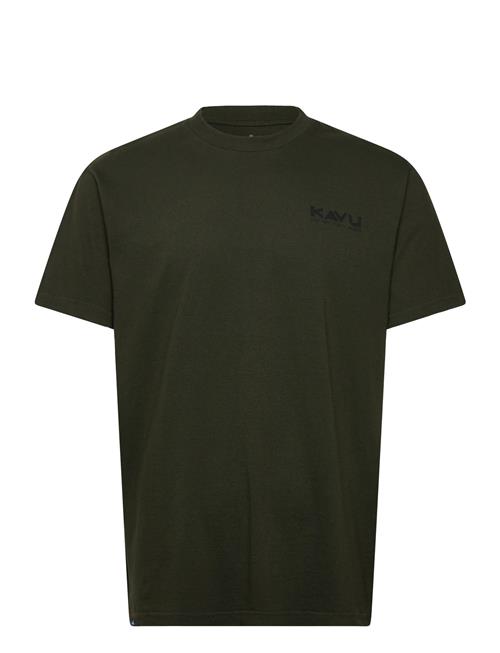 Klear Above Etch Art KAVU Green