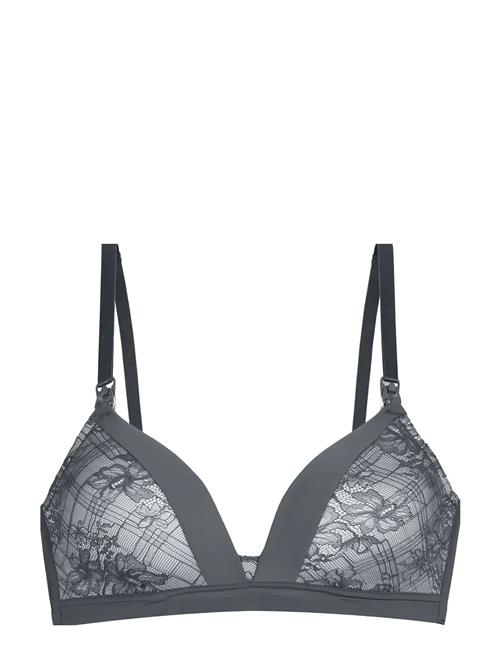 Manvi Light Padded Nursing Bra Dorina Black