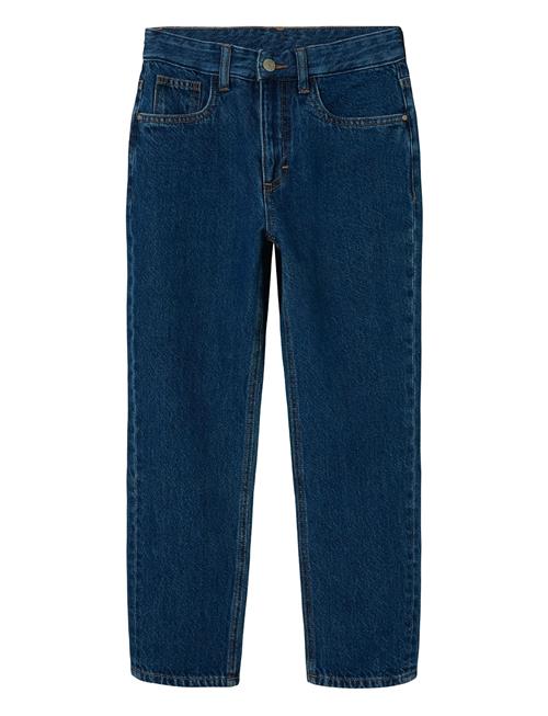 Nkmryan Straight Jeans 1030-Rm Bts Name It Navy