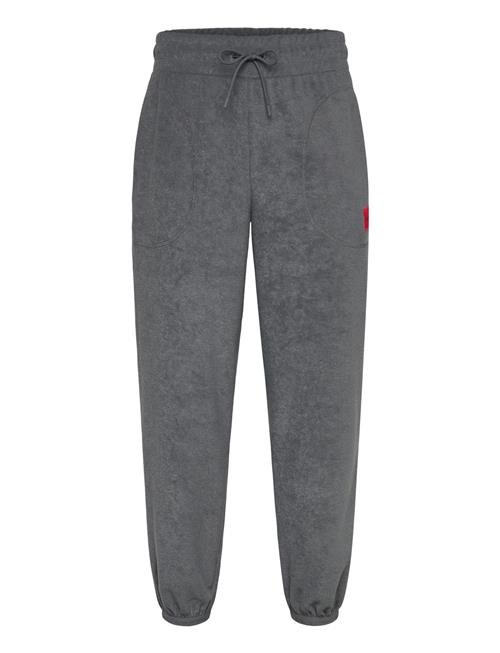 Terry Pant HUGO Grey
