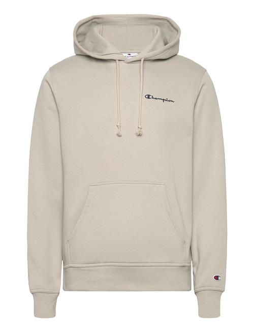 Hooded Sweatshirt Champion Beige