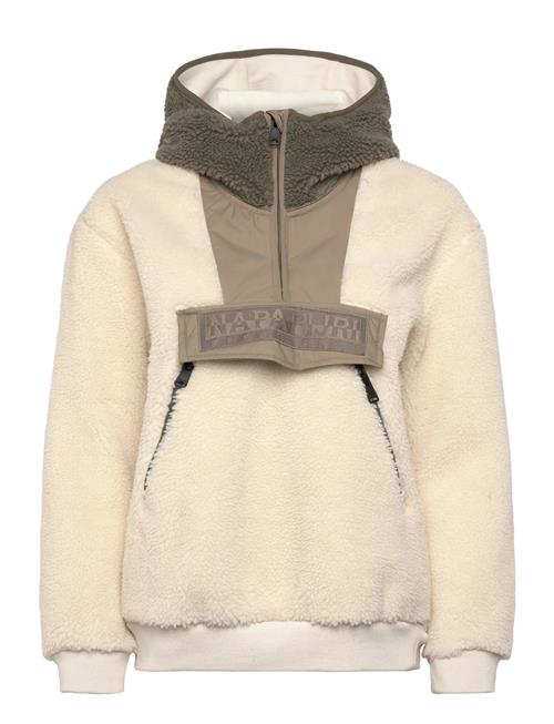 T-Seline Hzh W Napapijri Cream