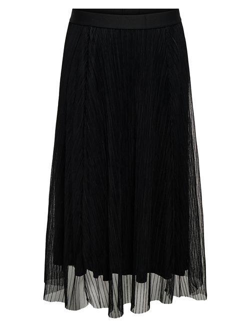Carlavina Skirt Jrs Noos ONLY Carmakoma Black