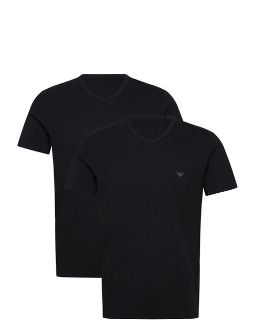 2 Pack Top Emporio Armani Black
