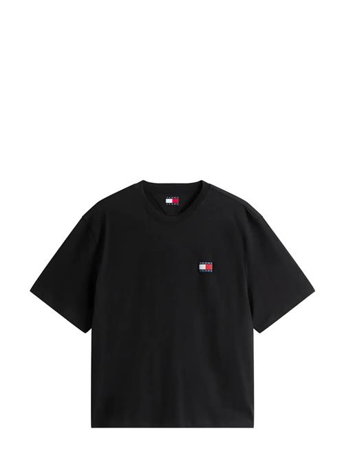 Tjm 90S Pop Col Nw Clsc T Ext Tommy Jeans Black