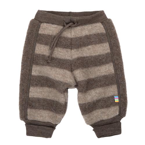 Joha Bløde Uldbukser Brown  Brown-80 cm  Brun  80 cm  mand