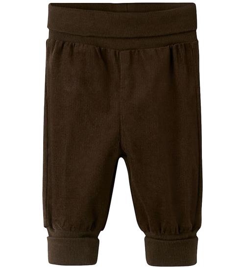 Name It Bukser - Fløjl - NbmSasalle - Delicioso