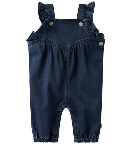 Name It Smækbukser - NbfTara - Dark Blue Denim