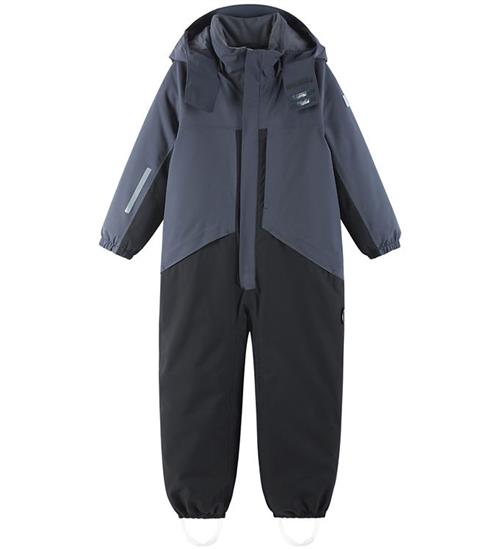 Reima Flyverdragt - Tec - Varila - Black