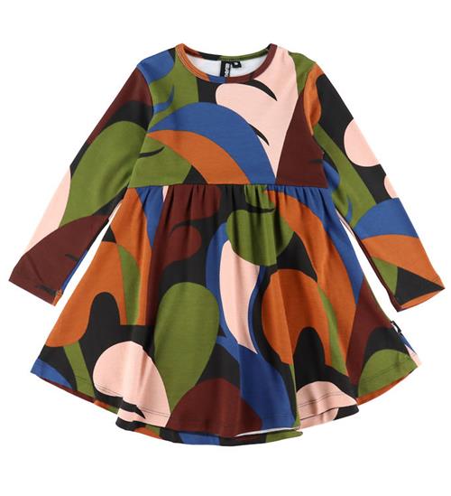 Danefæ Kjole - Danepopsicle Interlock - Black Trops