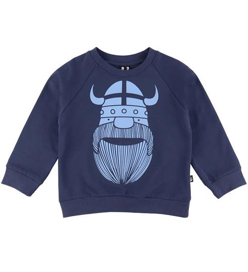 Danefæ Sweatshirt - Danamerika - Navy Erik