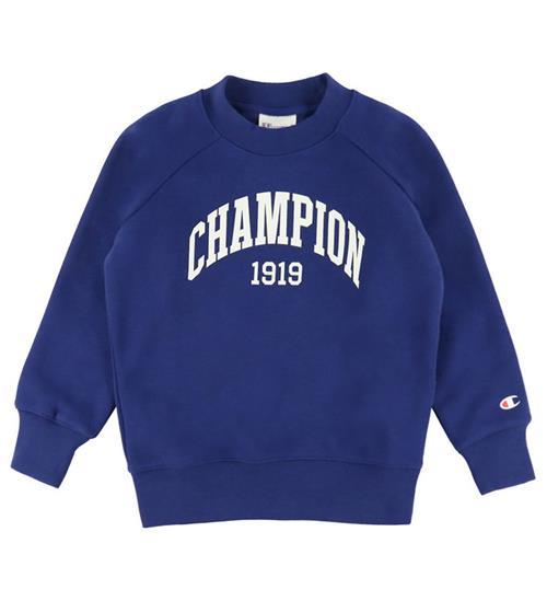 Champion Sweatshirt - Sail Away Navy
