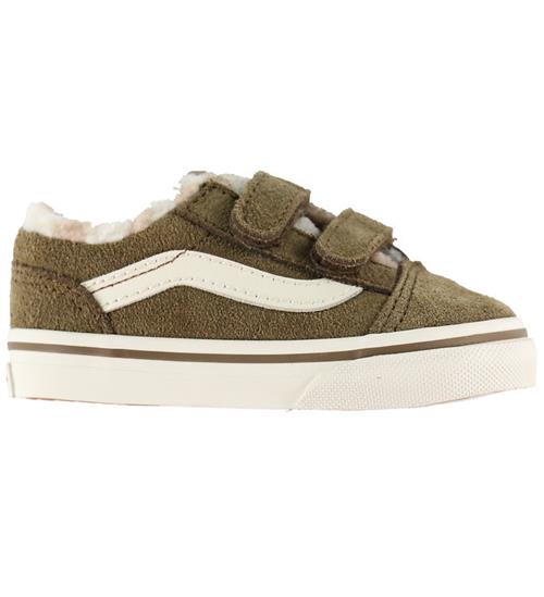 Vans Sko - Old Skool V - Sepia