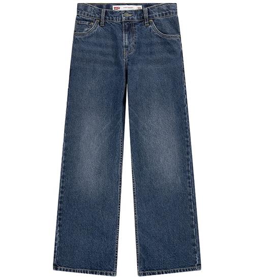 Levis Jeans - 578 Baggy - Blå