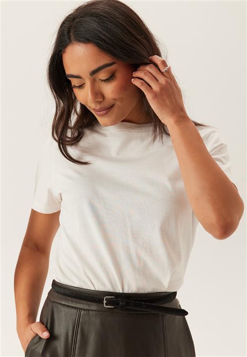 SELECTED Slfcaroline Slim Cow Belt