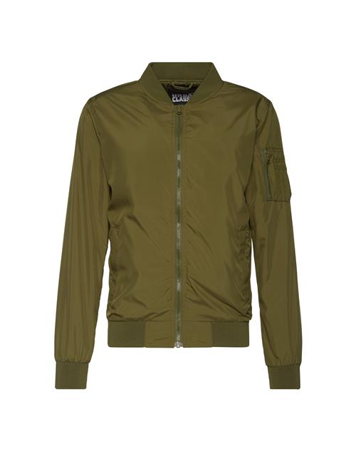 Urban Classics Overgangsjakke  oliven