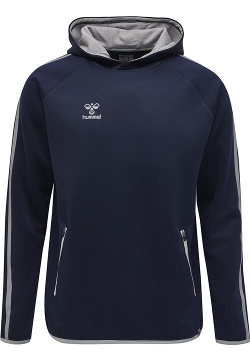 Hummel Sportsweatshirt 'Cima'  navy / mørkegrå