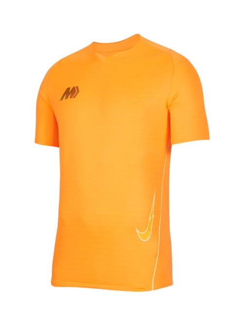NIKE Funktionsskjorte  orange / hvid