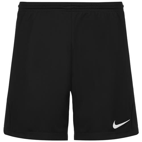 NIKE Sportsbukser 'Park III'  sort / hvid