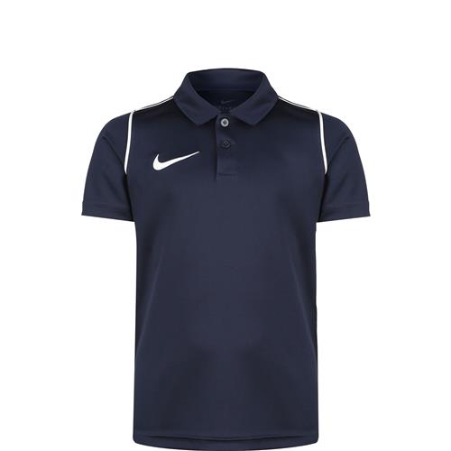 NIKE Funktionsskjorte 'Park 20'  navy / hvid