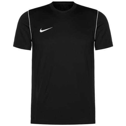 NIKE Funktionsskjorte 'Park 20 Dry'  sort / hvid
