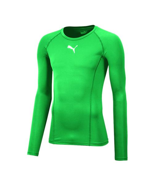 PUMA Sportsundertøj  kiwi / hvid