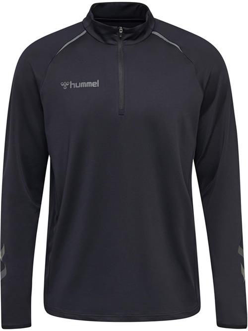 Hummel Sportsweatshirt  antracit / sølvgrå