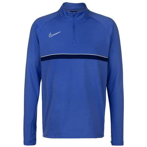 NIKE Funktionsskjorte 'Academy'  blå / mørkeblå