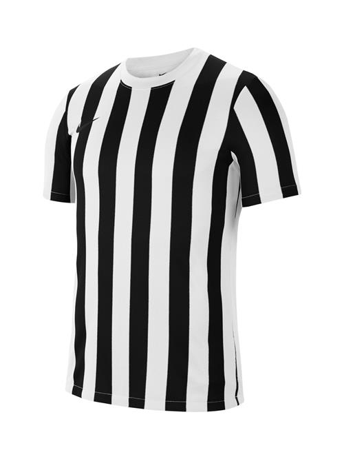 NIKE Fodboldtrøje 'Division IV'  sort / hvid