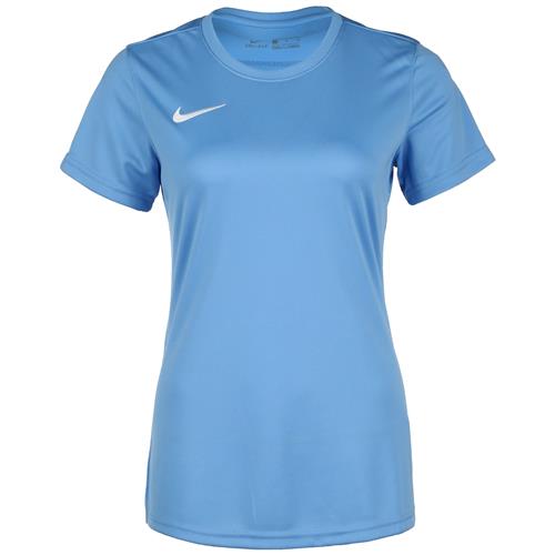 NIKE Fodboldtrøje  lyseblå / hvid