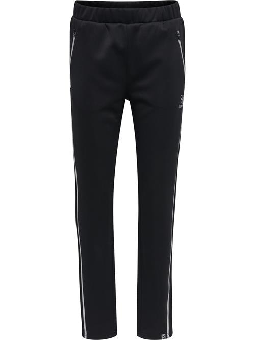 Hummel Sportsbukser 'Cima'  sort / hvid