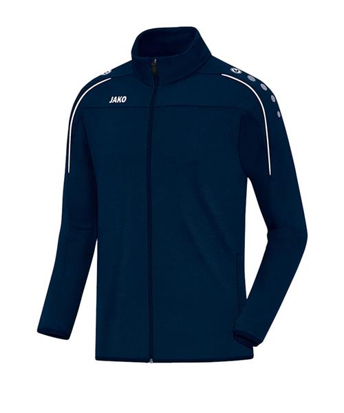 JAKO Sportsjakke  ultramarinblå / hvid