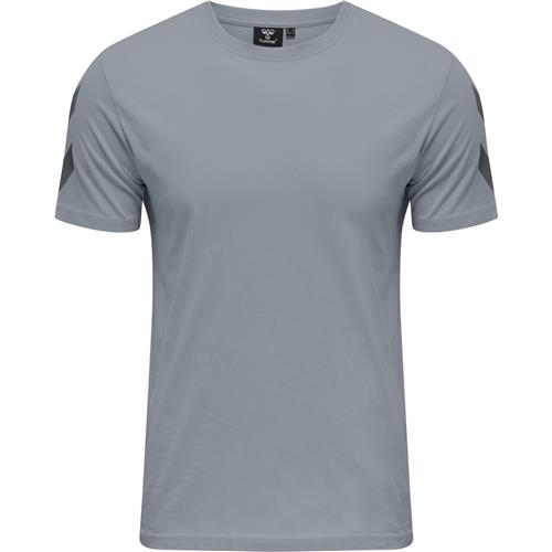 Hummel Funktionsskjorte 'Legacy'  grå / mørkegrå