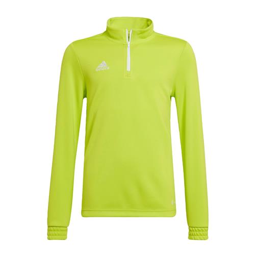 ADIDAS PERFORMANCE Sportsweatshirt 'Entrada 22'  neongul