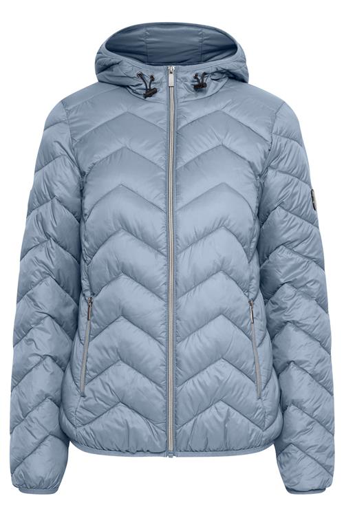 Fransa Vinterjakke 'FRBapadding'  blå