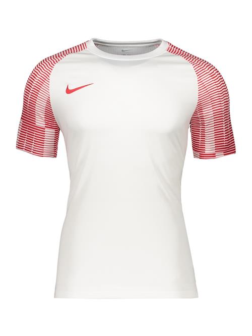 NIKE Fodboldtrøje  rød / hvid