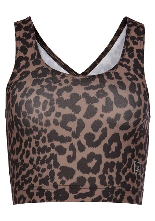 LASCANA ACTIVE Sportsoverdel  choko / lysebrun