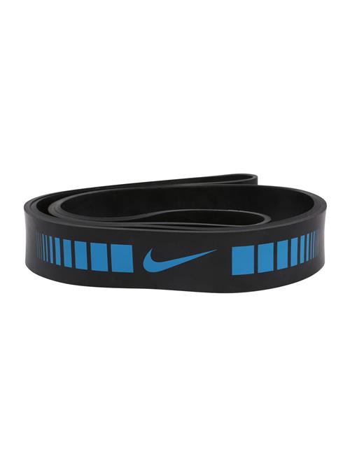 NIKE Accessoires Bånd  blå / sort