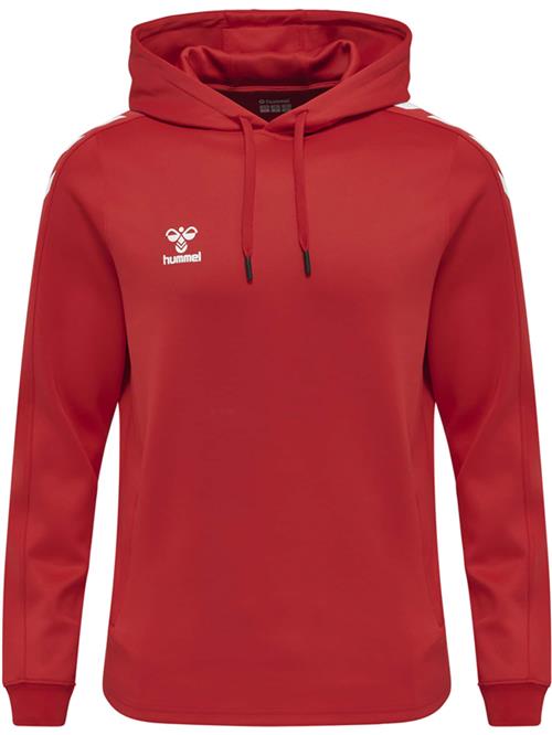 Hummel Sportsweatshirt  rød / hvid