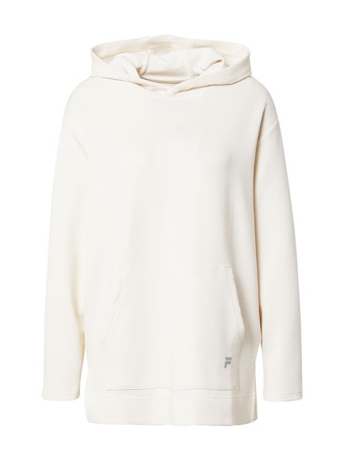 FILA Sportsweatshirt 'Candela'  offwhite